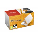 خرید New Nintendo 2DS XL - White/Yellow